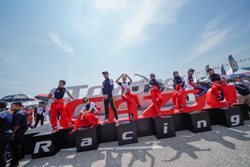 Toyota Gazoo Racing 槟城 Batu Kawan 第三站赛事落幕 88631