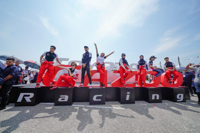 Toyota Gazoo Racing 槟城 Batu Kawan 第三站赛事落幕 88630