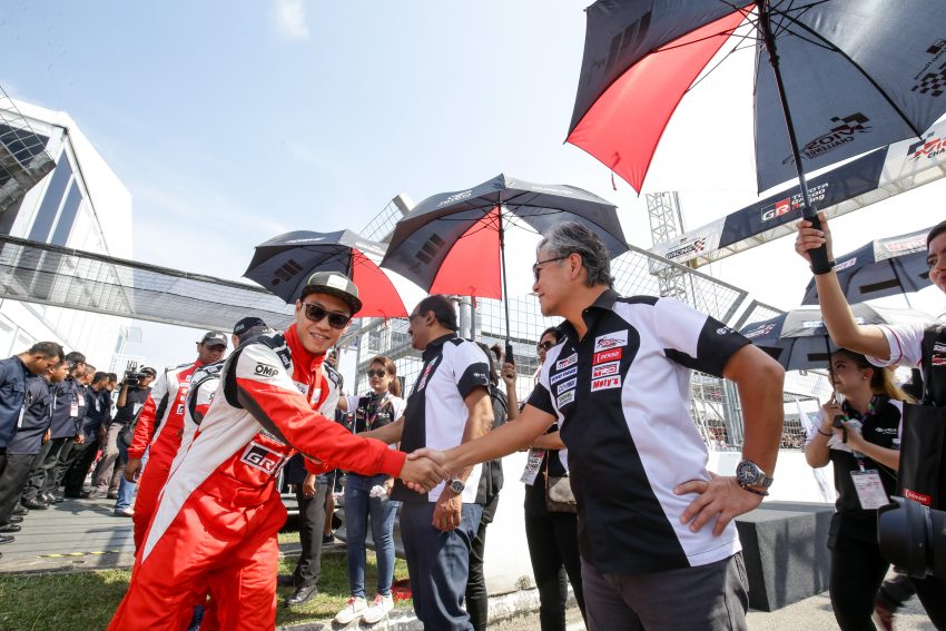 Toyota Gazoo Racing 槟城 Batu Kawan 第三站赛事落幕 88752