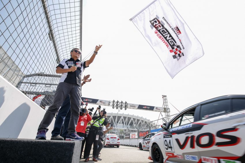 Toyota Gazoo Racing 槟城 Batu Kawan 第三站赛事落幕 88757
