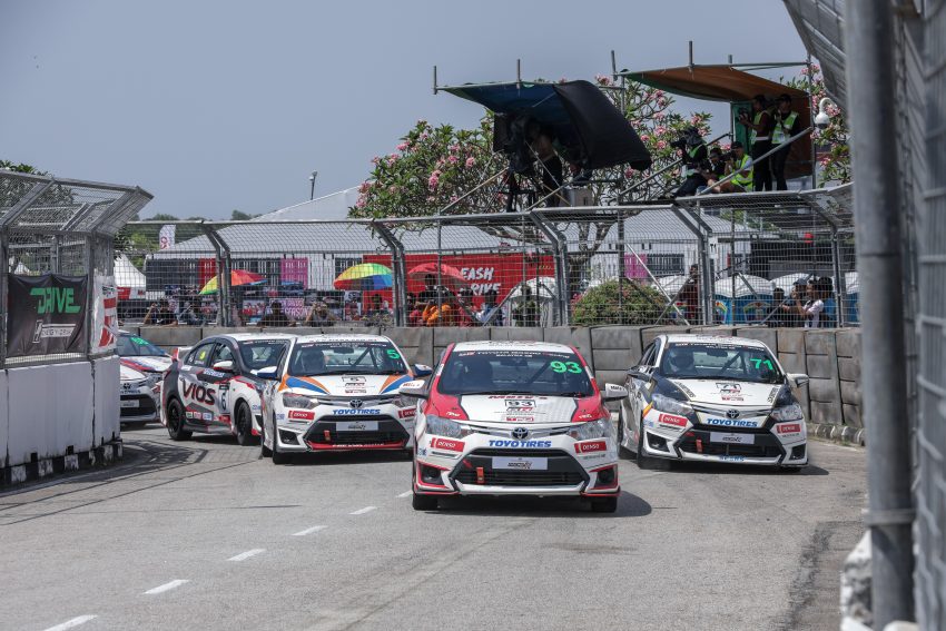 Toyota Gazoo Racing 槟城 Batu Kawan 第三站赛事落幕 88761