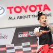Toyota Gazoo Racing 槟城 Batu Kawan 第三站赛事落幕