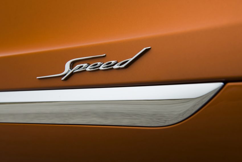 Bentley Bentayga Speed 夺下全球最快量产SUV称号 87837