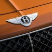 Bentley Bentayga Speed 夺下全球最快量产SUV称号