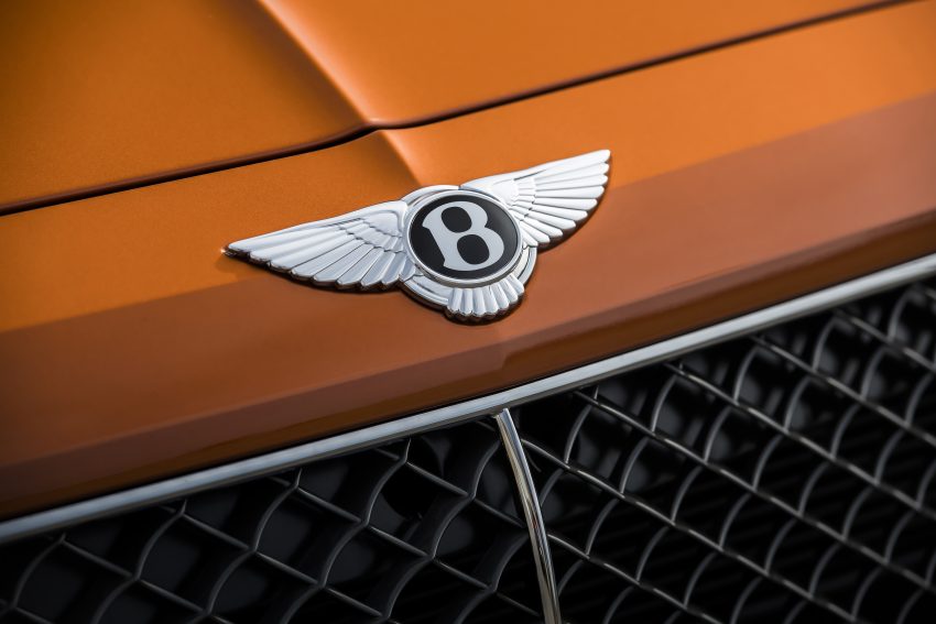Bentley Bentayga Speed 夺下全球最快量产SUV称号 87839