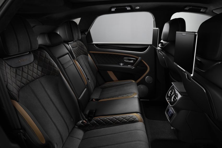 Bentley Bentayga Speed 夺下全球最快量产SUV称号 87848