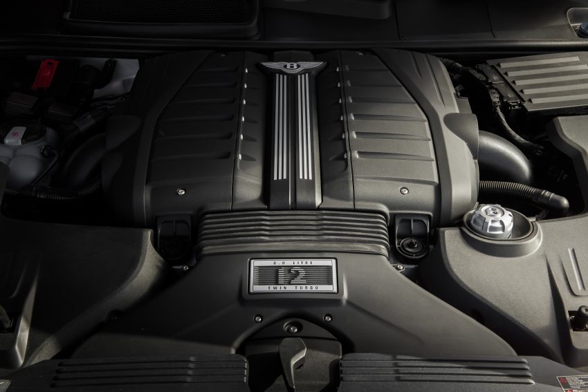 Bentley Bentayga Speed 夺下全球最快量产SUV称号 87849