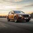 Bentley Bentayga Speed 夺下全球最快量产SUV称号