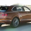 Bentley Bentayga Speed 夺下全球最快量产SUV称号