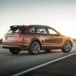 Bentley Bentayga Speed 夺下全球最快量产SUV称号