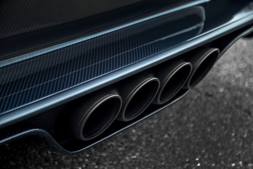 110周年庆，Bugatti Chiron Sport 110 ans Bugatti 推出 87489