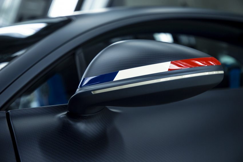 110周年庆，Bugatti Chiron Sport 110 ans Bugatti 推出 87491