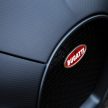 110周年庆，Bugatti Chiron Sport 110 ans Bugatti 推出