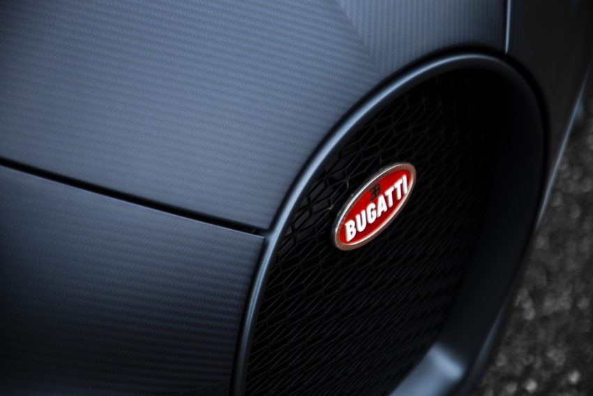 110周年庆，Bugatti Chiron Sport 110 ans Bugatti 推出 87481