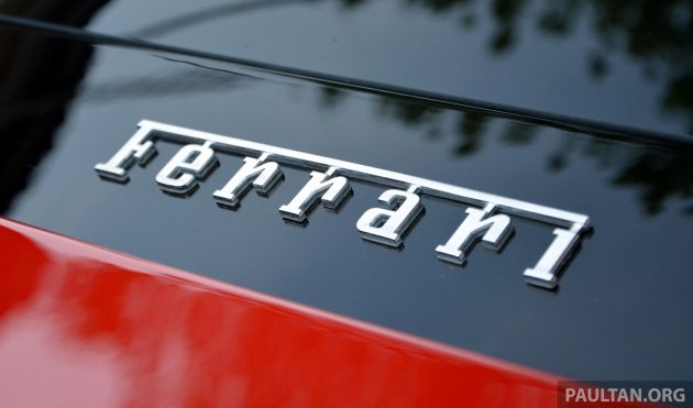 Ferrari 计划在今年推出搭载 V8 油电混动系统的超级跑车