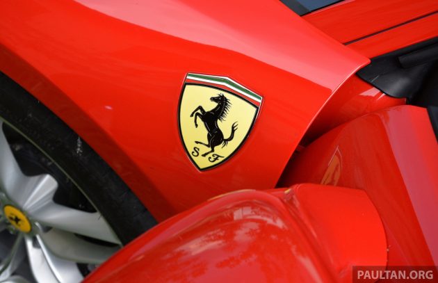 Ferrari 宣布将停止供应引擎给 Maserati , 5月发布新超跑