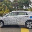 Theophilus Chin 又出手，让大家先一睹 Proton X50 风采