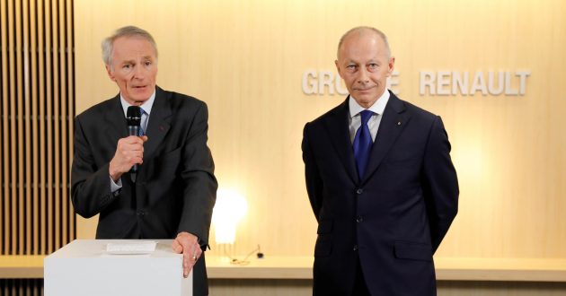 Renault-Nissan-Mitsubishi 联盟出现不和谐声音，Nissan 总部管理层拒绝 Renault 新任主席兼任 Nissan 汽车掌舵人