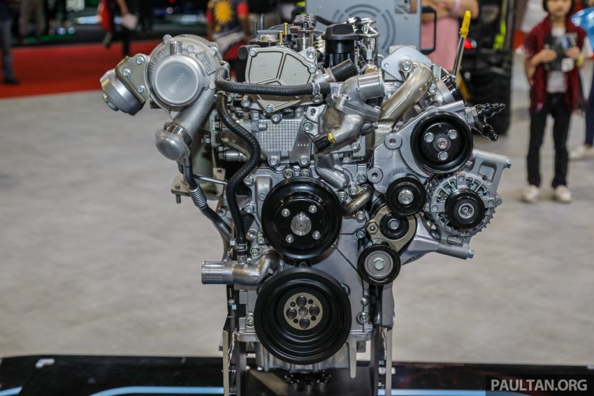 Isuzu Malaysia 宣布今年杪将引入新1.9L柴油涡轮引擎 88616
