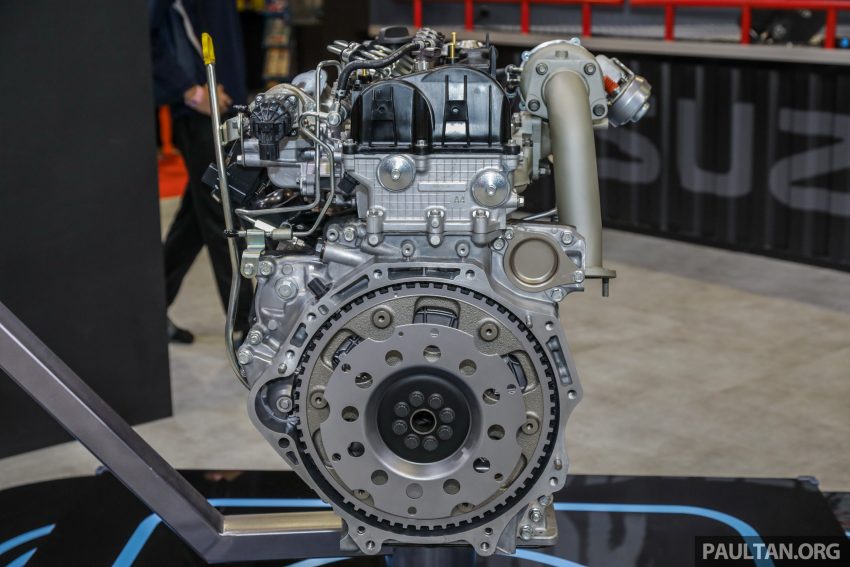 Isuzu Malaysia 宣布今年杪将引入新1.9L柴油涡轮引擎 88618