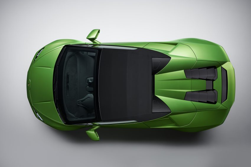 敞篷版 Lamborghini Huracan Evo Spyder ，3.1秒破百 88965