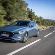 全新 Mazda 3 确认7月本地发布，将会有掀背和轿车版，提供1.5和2.0升两种动力选择，整装进口预售价从RM137k起