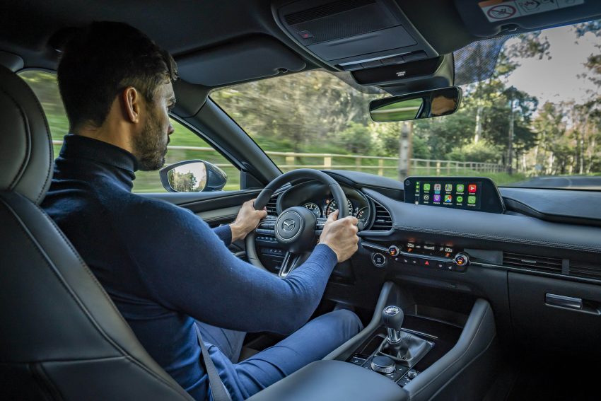 全新一代 2019 Mazda 3 欧洲版完整图集和规格配备信息 88066