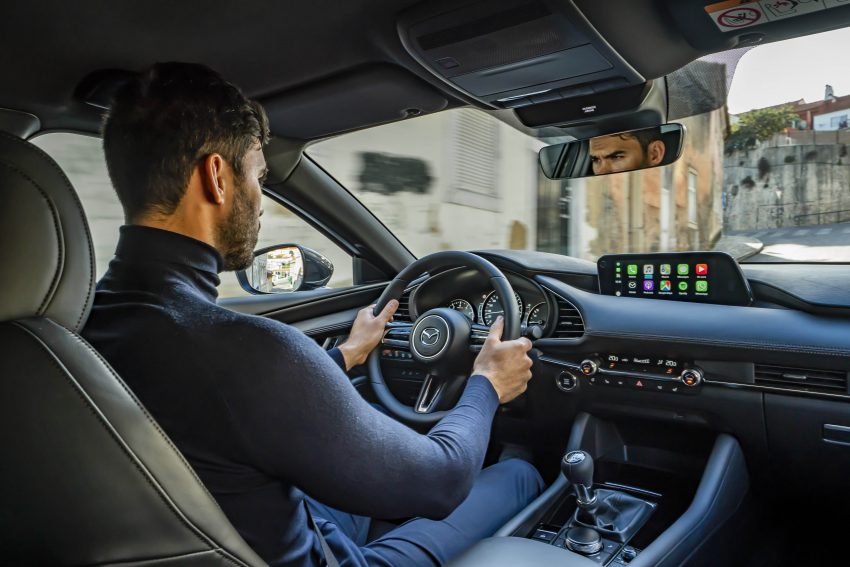 全新一代 2019 Mazda 3 欧洲版完整图集和规格配备信息 88067