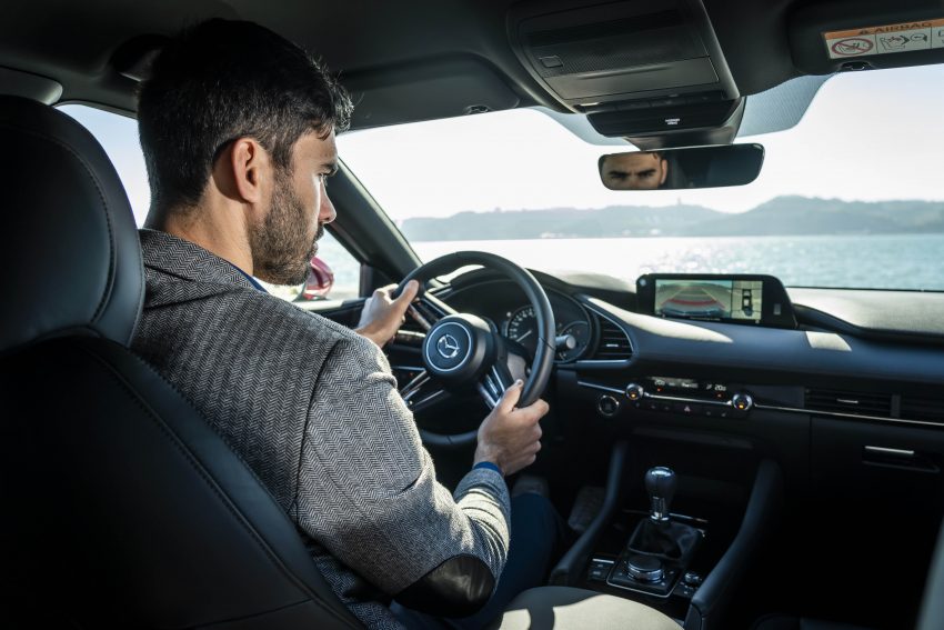 全新一代 2019 Mazda 3 欧洲版完整图集和规格配备信息 88056