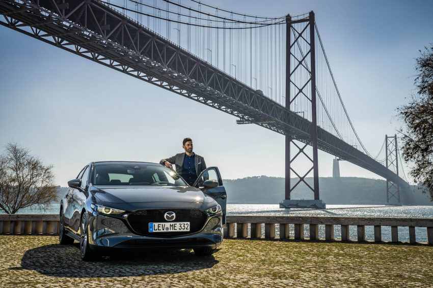 全新一代 2019 Mazda 3 欧洲版完整图集和规格配备信息 88058