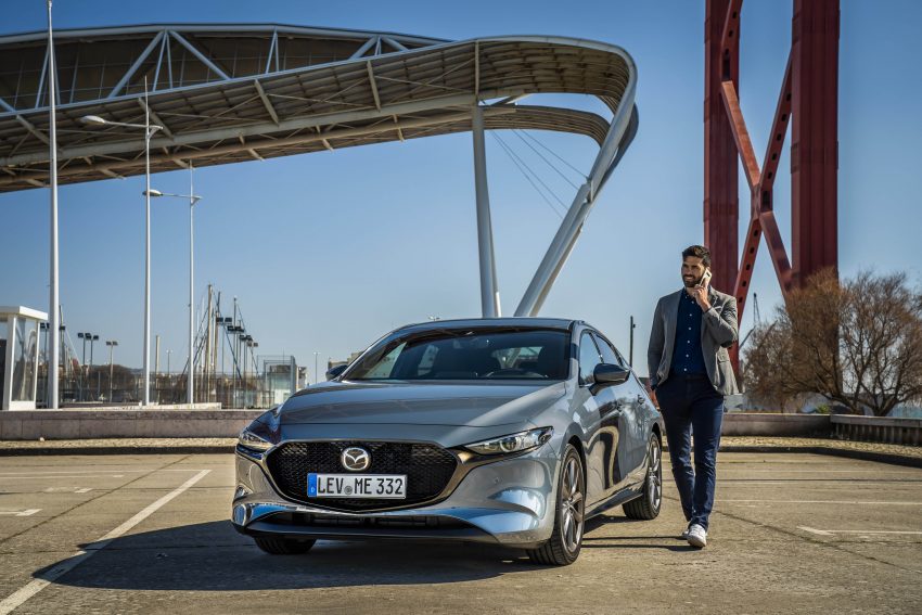 全新一代 2019 Mazda 3 欧洲版完整图集和规格配备信息 88059