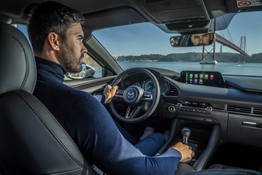 全新一代 2019 Mazda 3 欧洲版完整图集和规格配备信息 88060