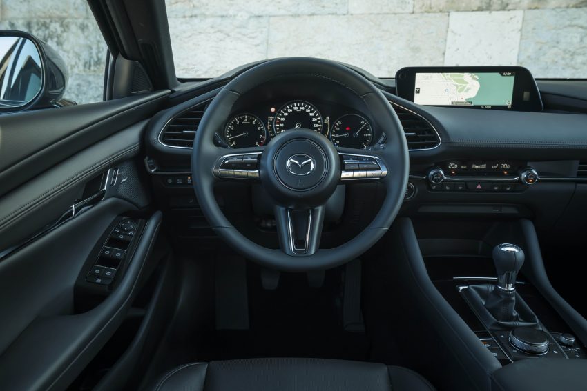 全新一代 2019 Mazda 3 欧洲版完整图集和规格配备信息 88051