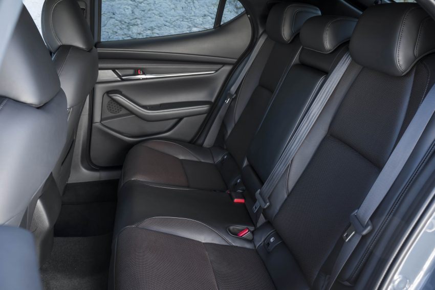 全新一代 2019 Mazda 3 欧洲版完整图集和规格配备信息 88054