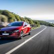 全新 Mazda 3 确认7月本地发布，将会有掀背和轿车版，提供1.5和2.0升两种动力选择，整装进口预售价从RM137k起