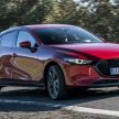 全新 Mazda 3 确认7月本地发布，将会有掀背和轿车版，提供1.5和2.0升两种动力选择，整装进口预售价从RM137k起