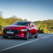 全新 Mazda 3 确认7月本地发布，将会有掀背和轿车版，提供1.5和2.0升两种动力选择，整装进口预售价从RM137k起