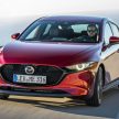 代理网上曝光全新 Mazda 3 本地价格表，7月17日上市？