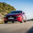 全新 Mazda 3 确认7月本地发布，将会有掀背和轿车版，提供1.5和2.0升两种动力选择，整装进口预售价从RM137k起