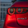 全新 Mazda 3 确认7月本地发布，将会有掀背和轿车版，提供1.5和2.0升两种动力选择，整装进口预售价从RM137k起