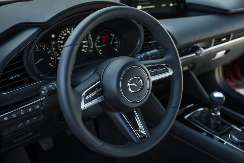 全新一代 2019 Mazda 3 欧洲版完整图集和规格配备信息 88121