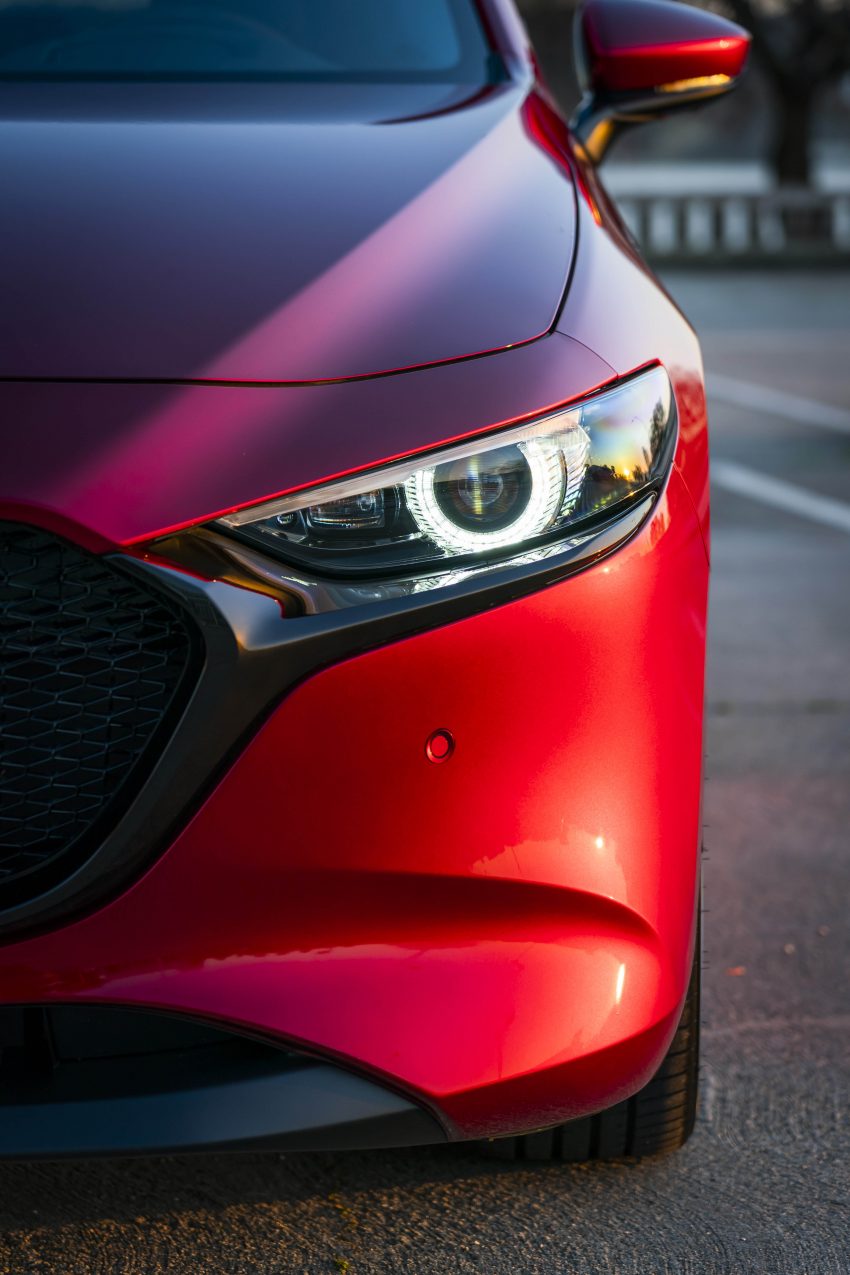 全新一代 2019 Mazda 3 欧洲版完整图集和规格配备信息 88110