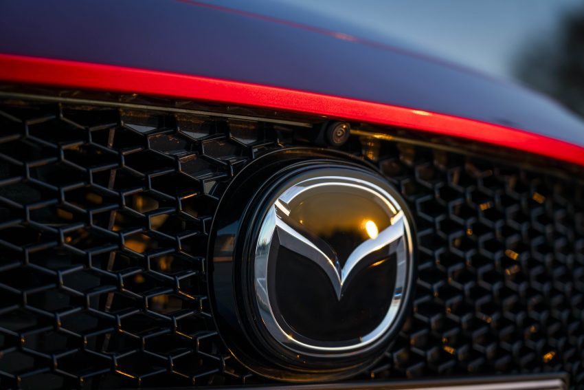 全新一代 2019 Mazda 3 欧洲版完整图集和规格配备信息 88112