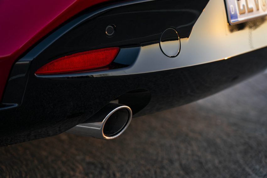 全新一代 2019 Mazda 3 欧洲版完整图集和规格配备信息 88113