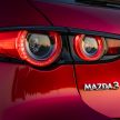 代理网上曝光全新 Mazda 3 本地价格表，7月17日上市？