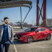 全新 Mazda 3 确认7月本地发布，将会有掀背和轿车版，提供1.5和2.0升两种动力选择，整装进口预售价从RM137k起