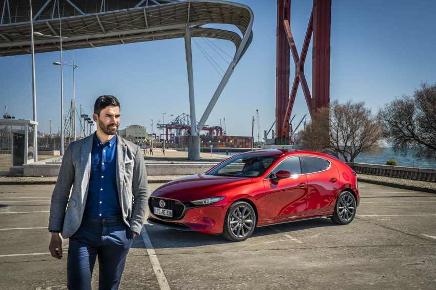 全新一代 2019 Mazda 3 欧洲版完整图集和规格配备信息 88138