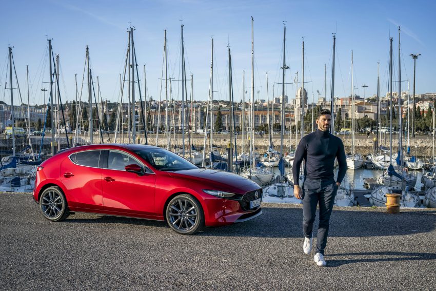 全新一代 2019 Mazda 3 欧洲版完整图集和规格配备信息 88139