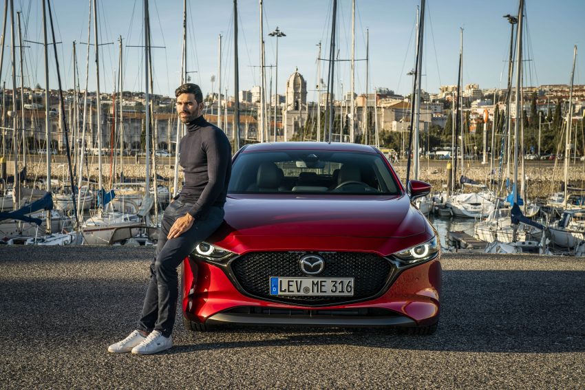 全新一代 2019 Mazda 3 欧洲版完整图集和规格配备信息 88141