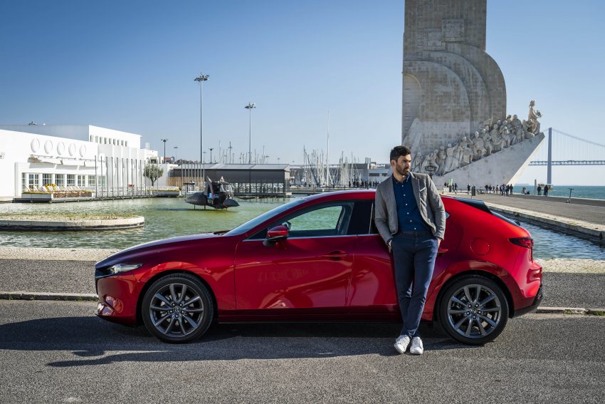全新一代 2019 Mazda 3 欧洲版完整图集和规格配备信息 88133